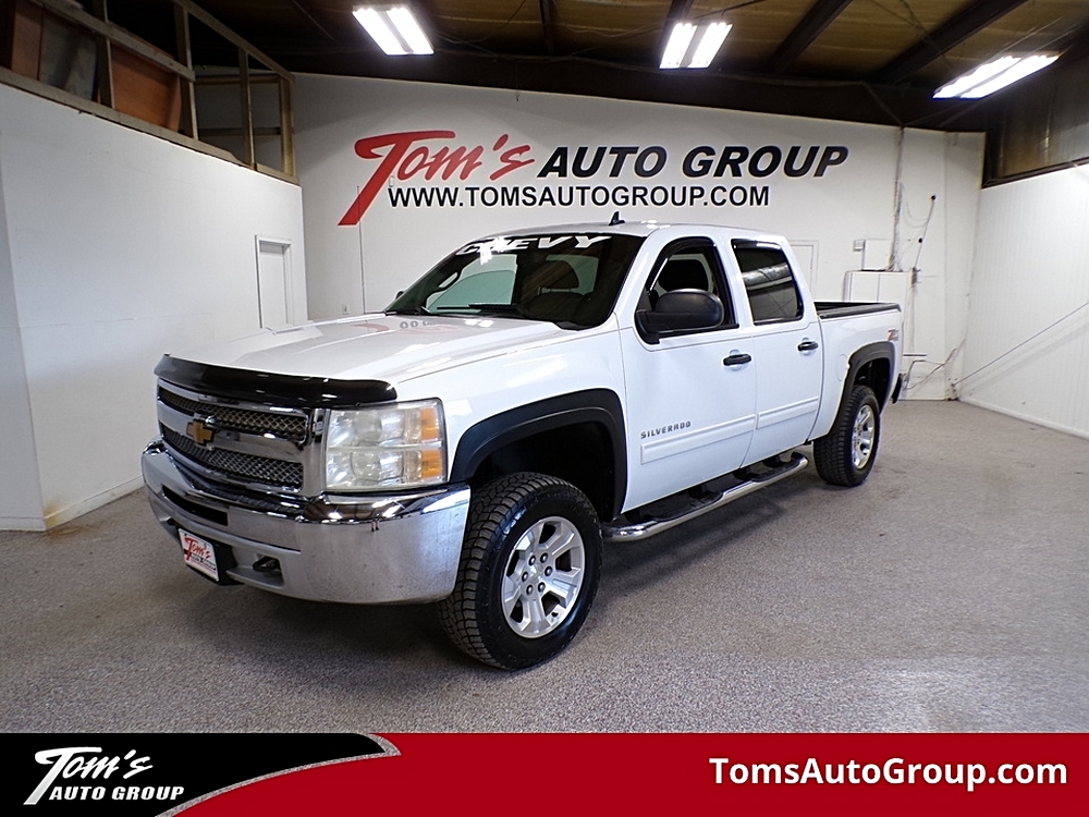 2013 Chevrolet Silverado 1500 LT