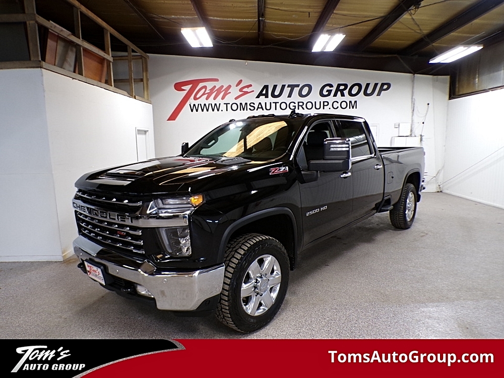 2020 Chevrolet Silverado 2500HD LTZ