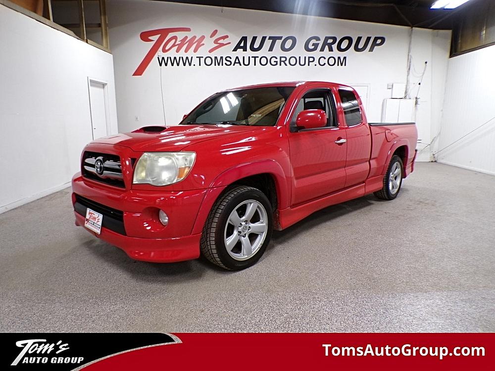 2005 Toyota Tacoma X-Runner