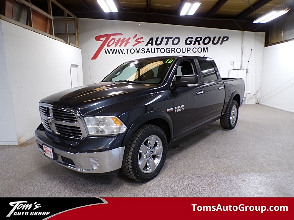 2013 Ram 1500 Big Horn