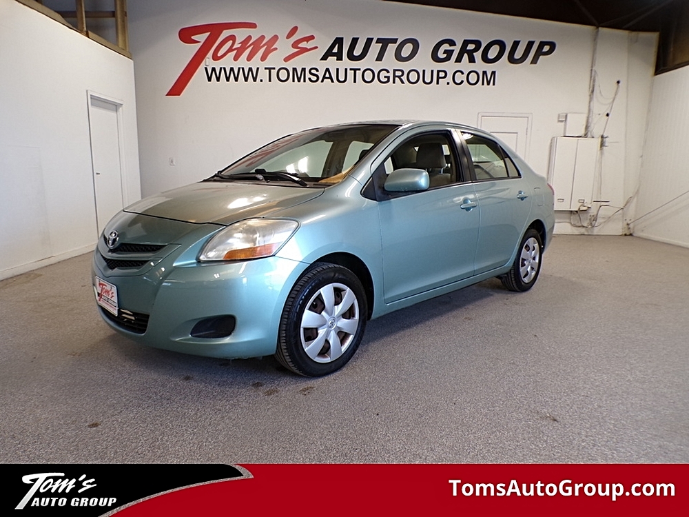2008 Toyota Yaris 