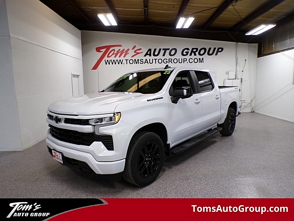 2023 Chevrolet Silverado 1500 RST