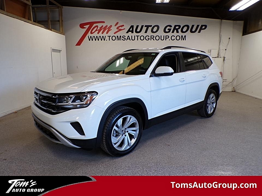 2023 Volkswagen Atlas 3.6L V6 SE w/Technology