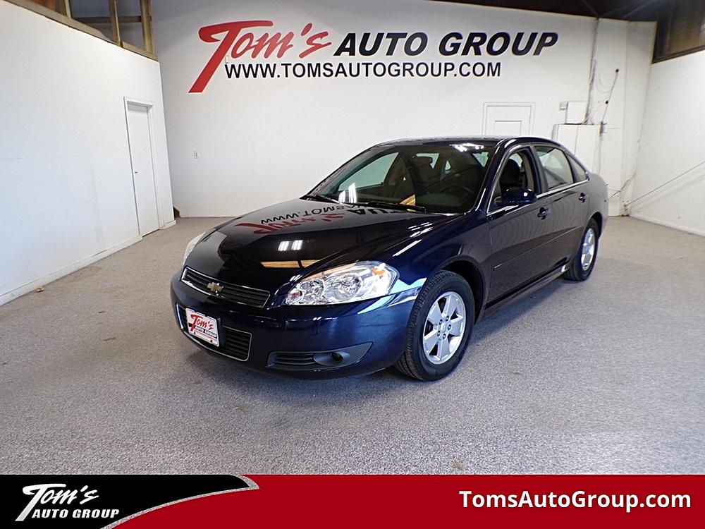 2010 Chevrolet Impala LT