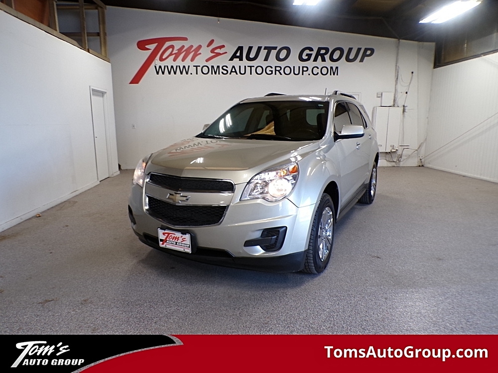 2014 Chevrolet Equinox LT
