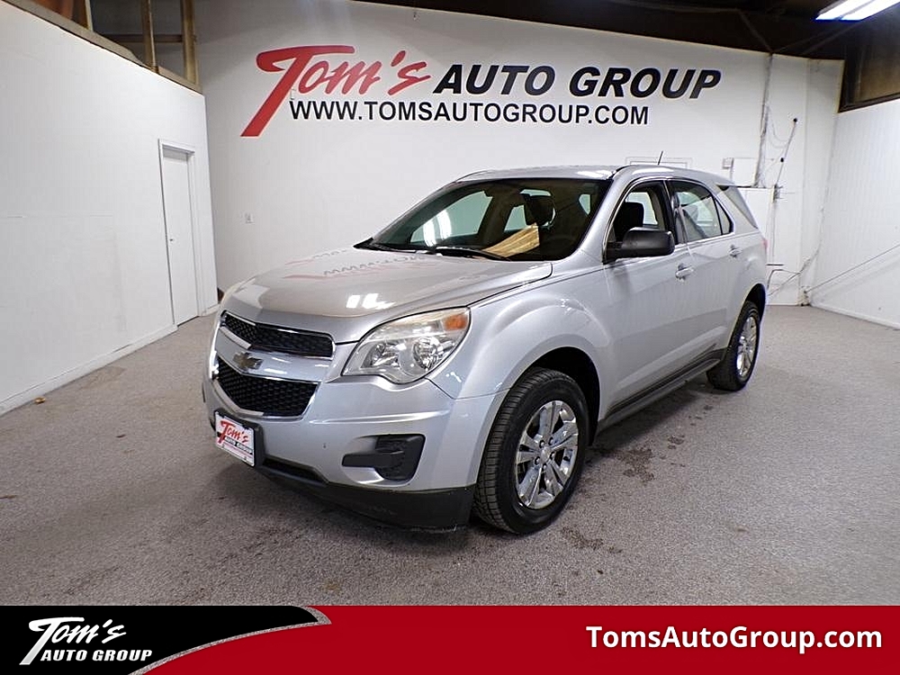 2015 Chevrolet Equinox LS