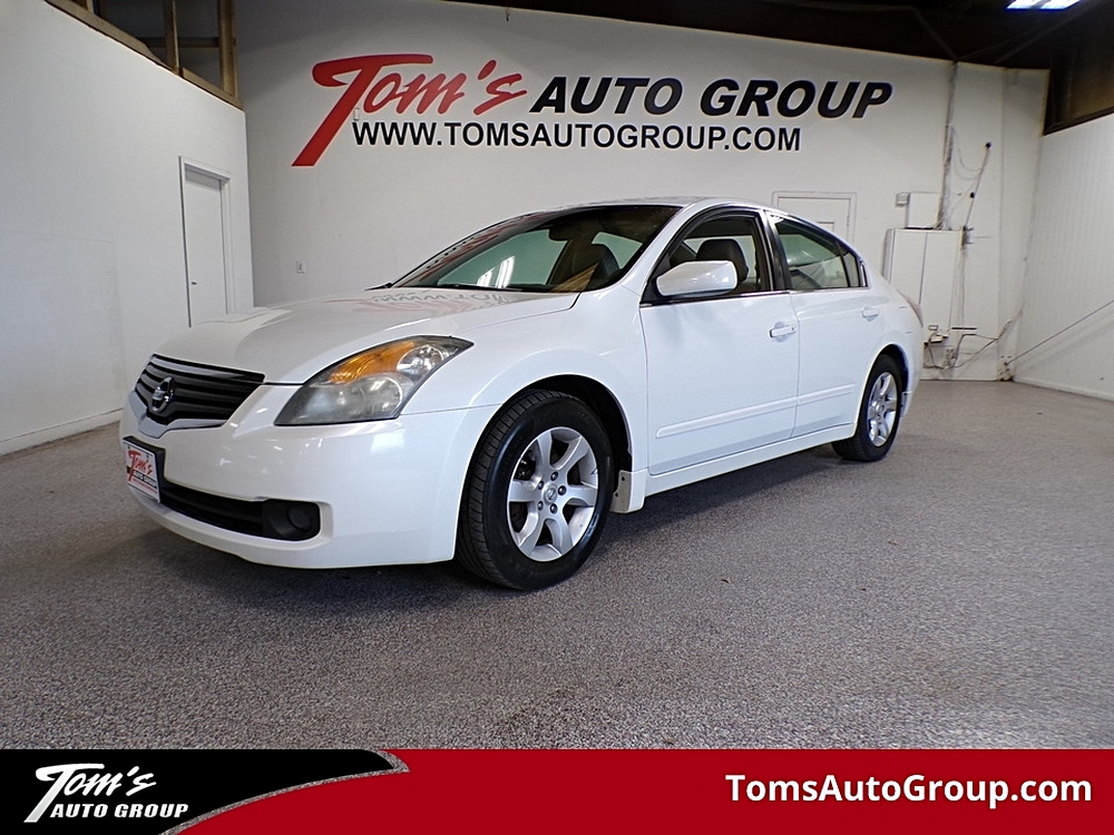 2008 Nissan Altima 2.5 SL