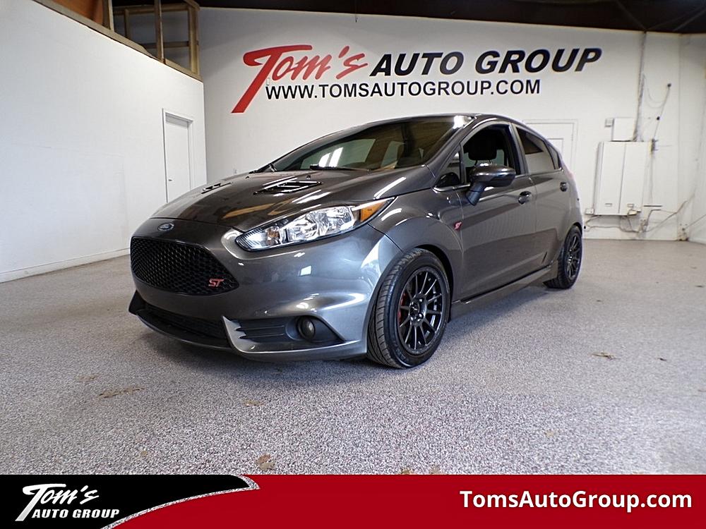 2017 Ford Fiesta ST