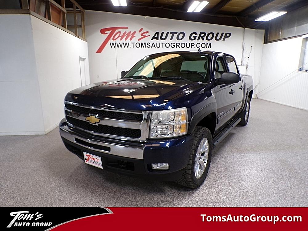 2011 Chevrolet Silverado 1500 LT