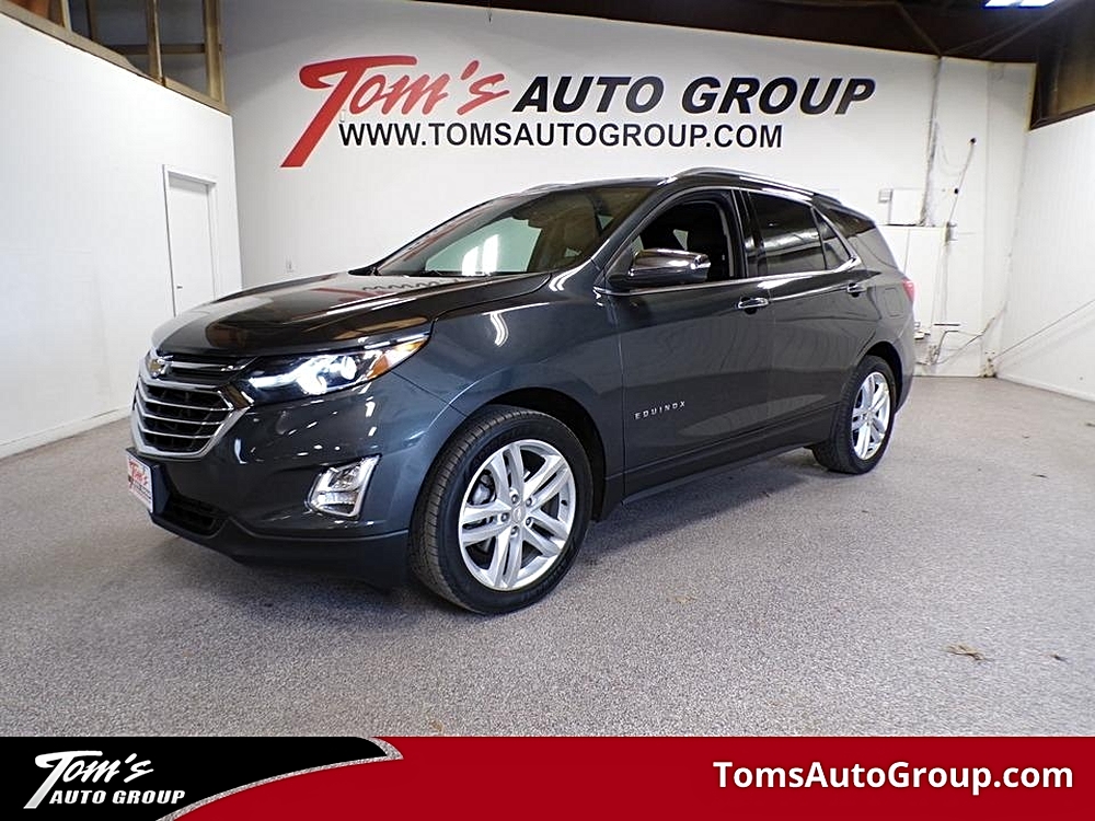 2019 Chevrolet Equinox Premier