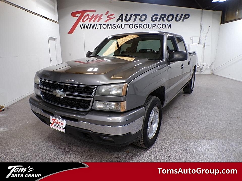 2006 Chevrolet Silverado 1500 LT1