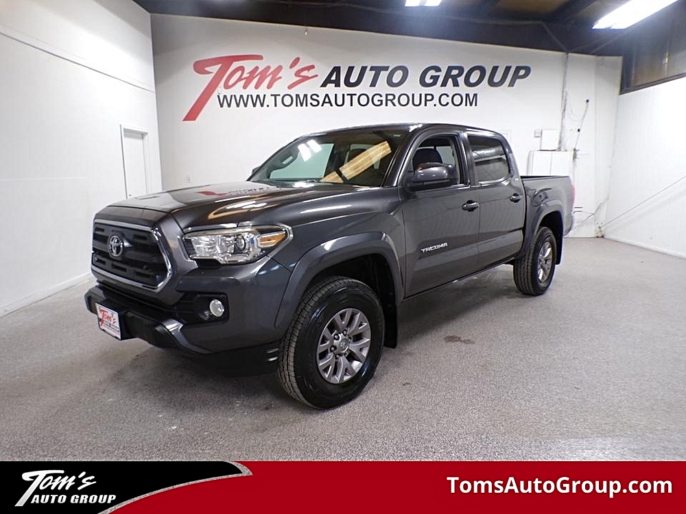 2017 Toyota Tacoma SR5