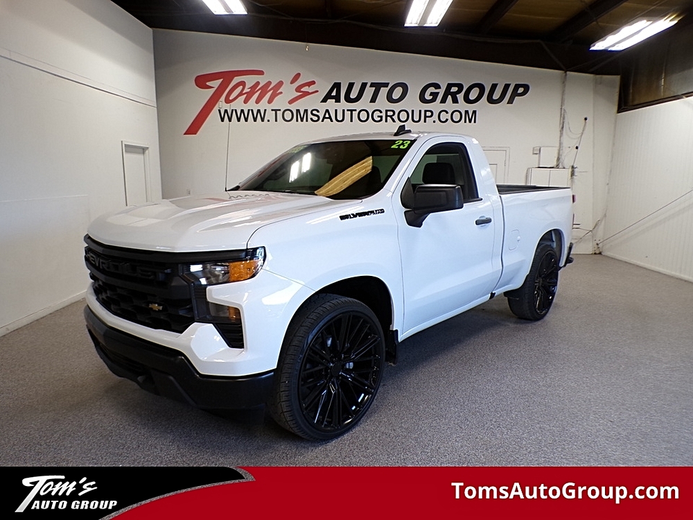 2023 Chevrolet Silverado 1500 Work Truck