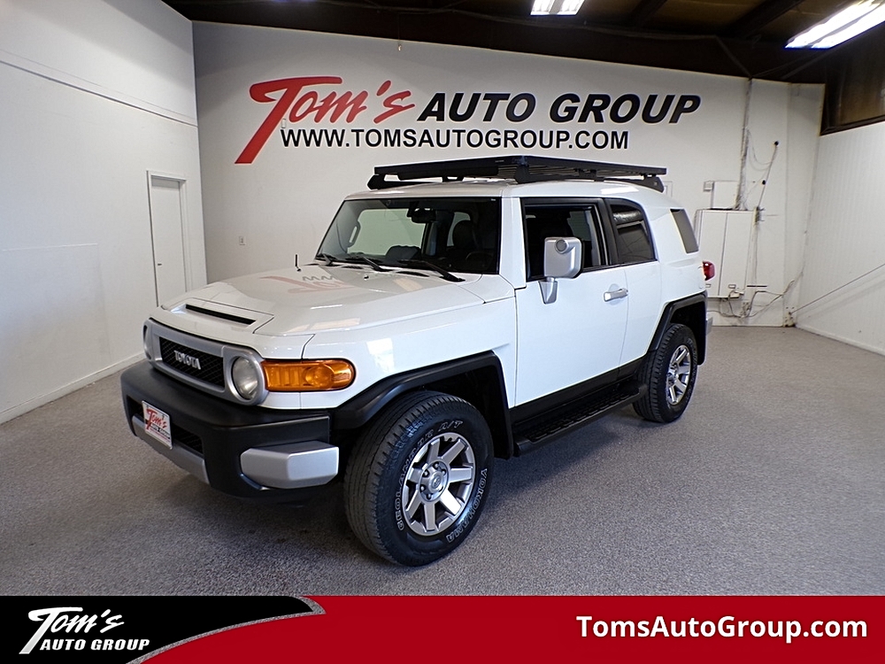 2014 Toyota FJ Cruiser 