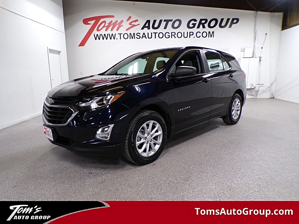 2020 Chevrolet Equinox LS