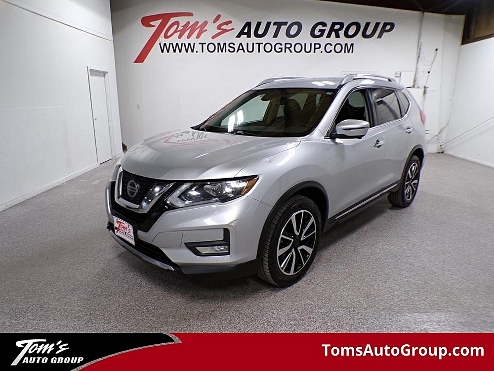 2020 Nissan Rogue SL