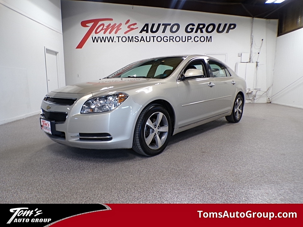 2012 Chevrolet Malibu LT w/1LT