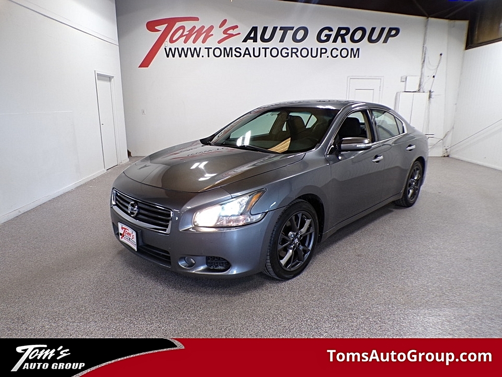 2014 Nissan Maxima 3.5 S