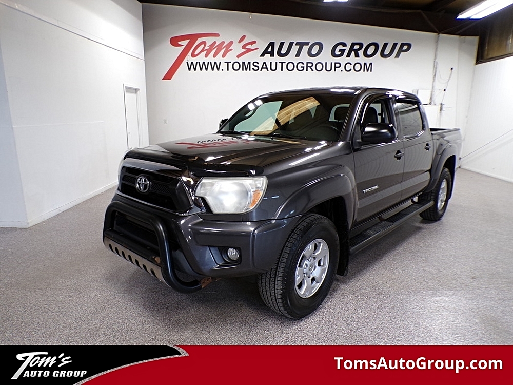 2013 Toyota Tacoma 