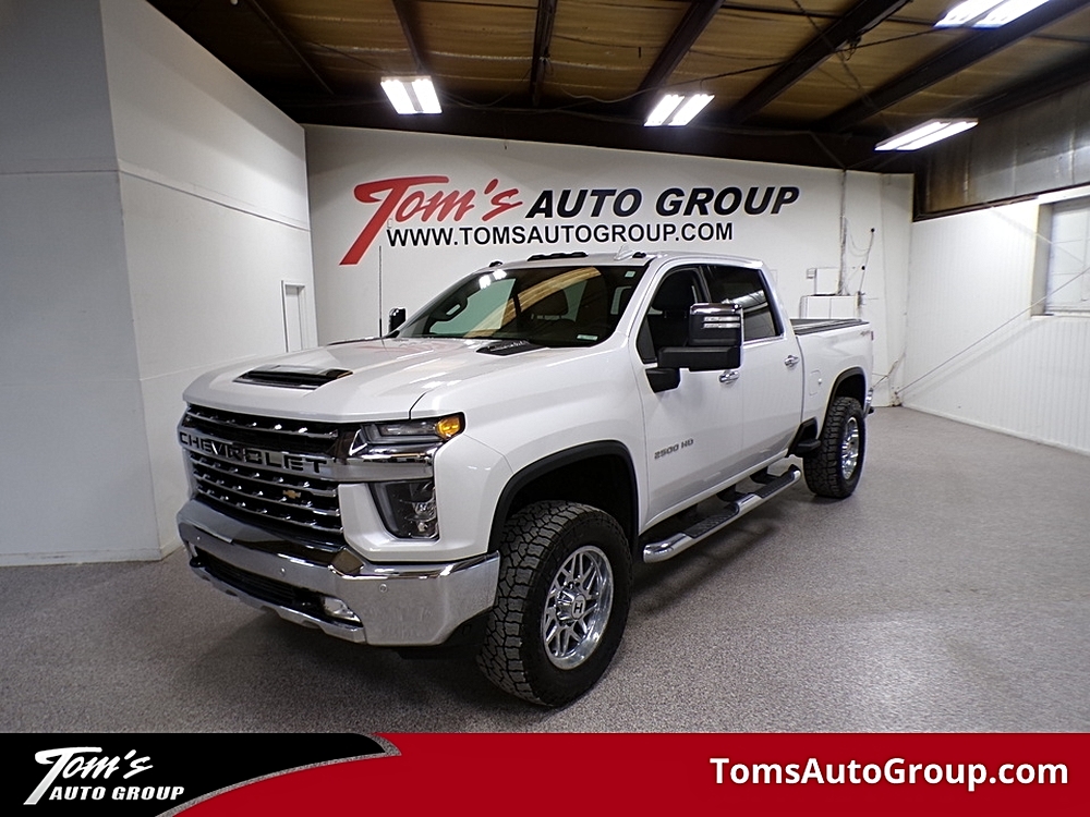 2020 Chevrolet Silverado 2500HD LTZ