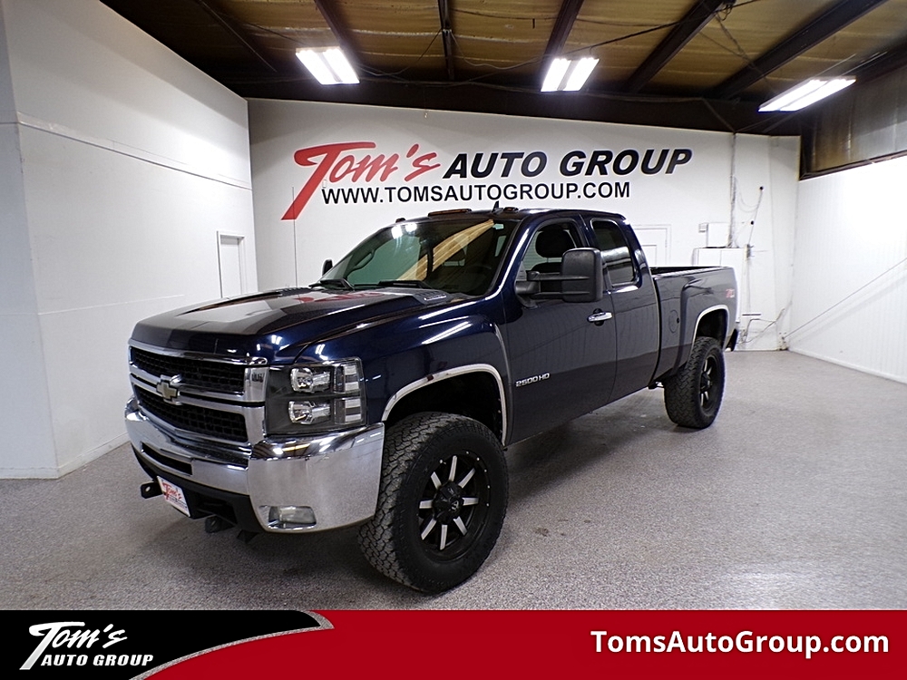 2009 Chevrolet Silverado 2500HD LT