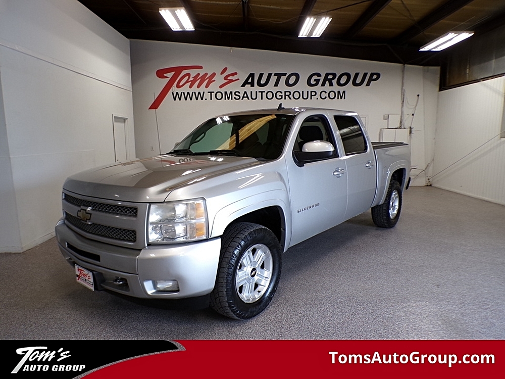 2010 Chevrolet Silverado 1500 LT