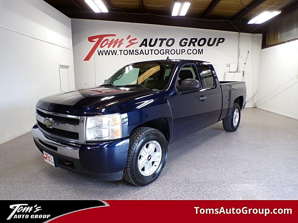 2010 Chevrolet Silverado 1500 LT