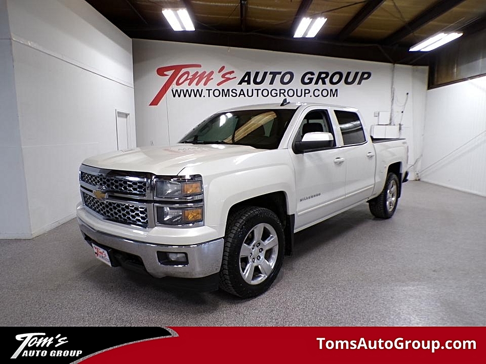 2015 Chevrolet Silverado 1500 LT