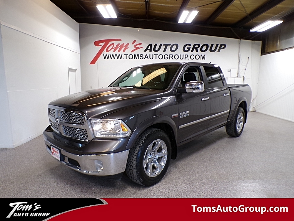 2017 Ram 1500 Laramie