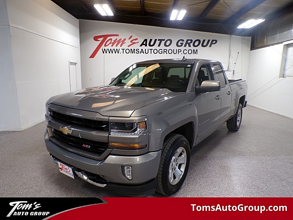 2017 Chevrolet Silverado 1500 LT Z71