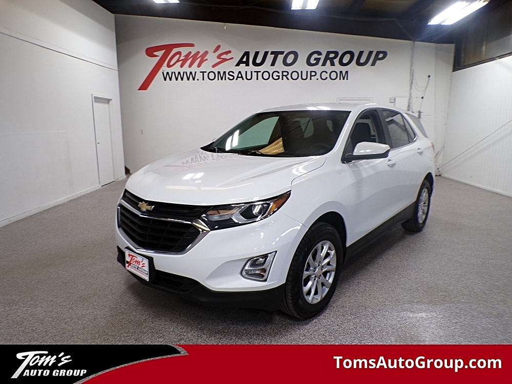 2021 Chevrolet Equinox LT