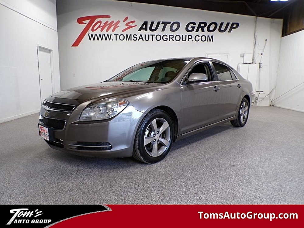 2011 Chevrolet Malibu LT w/1LT
