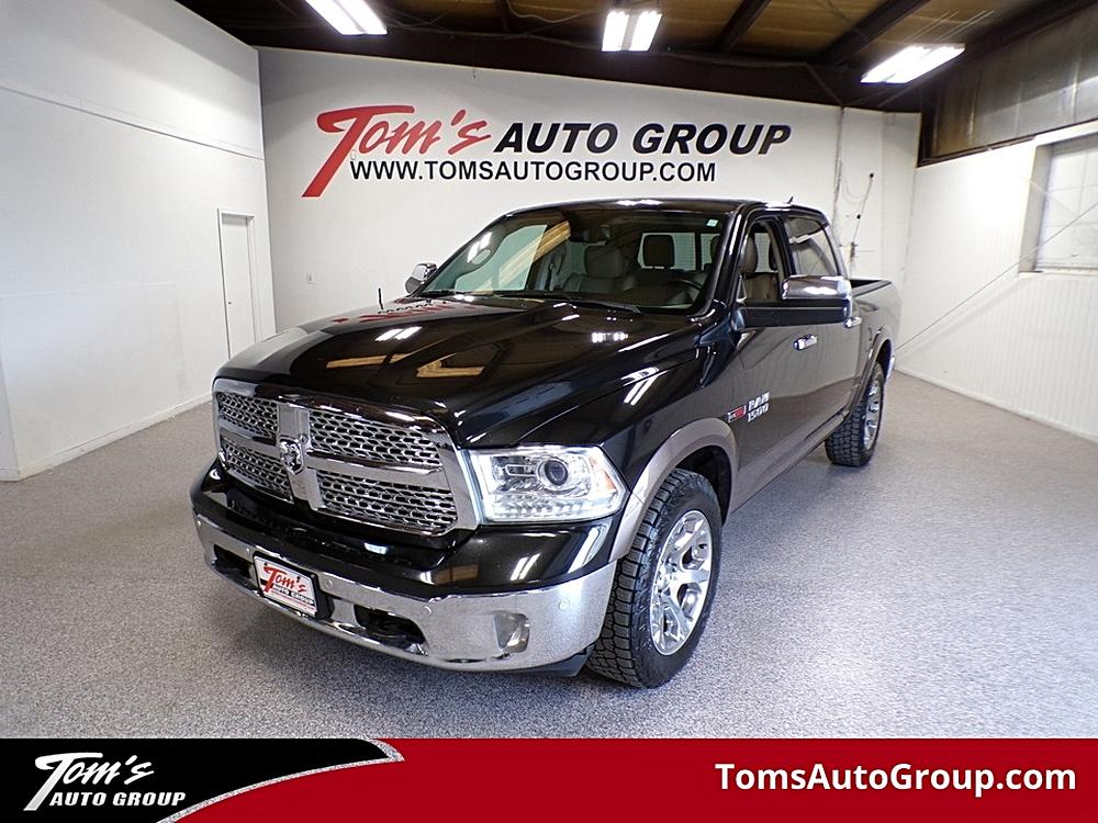 2018 Ram 1500 Laramie