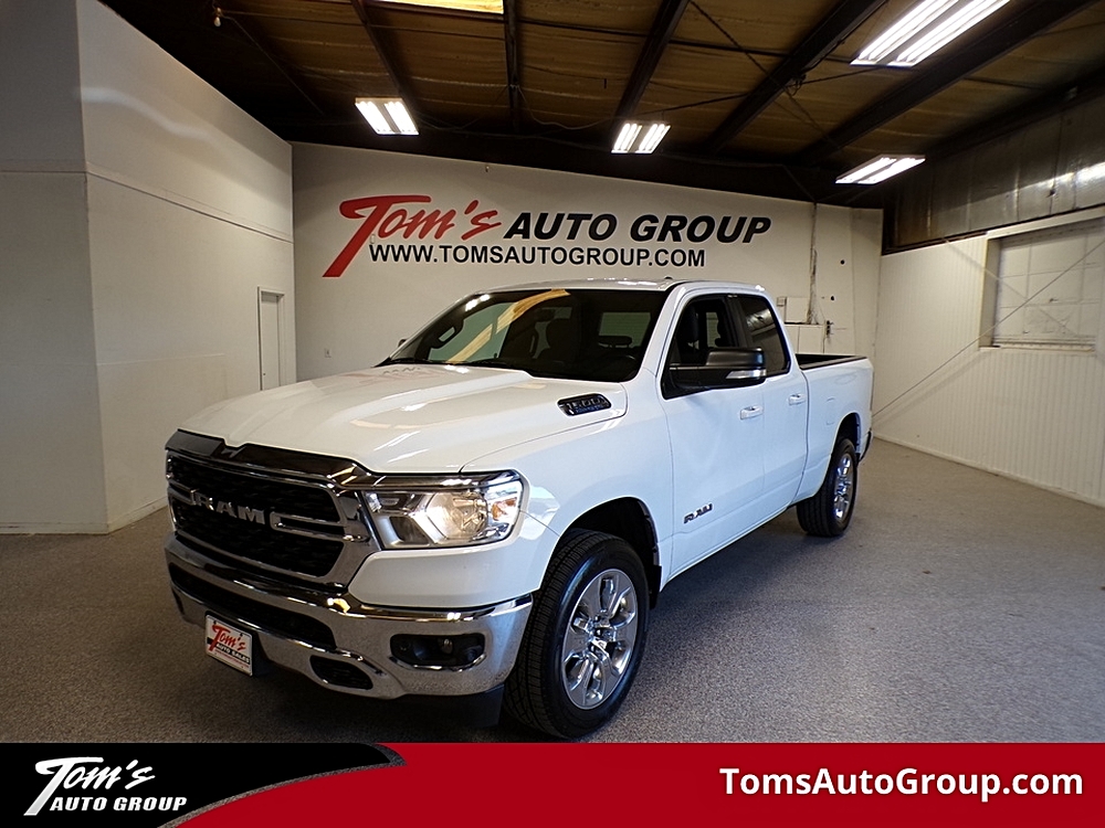 2022 Ram 1500 Big Horn