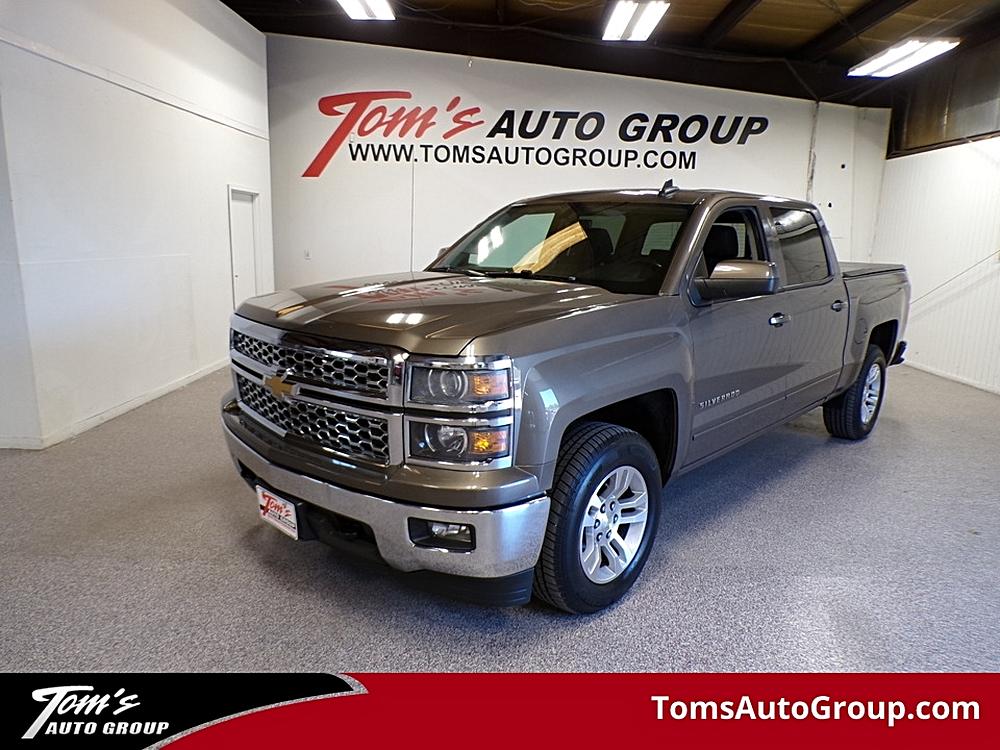 2015 Chevrolet Silverado 1500 LT
