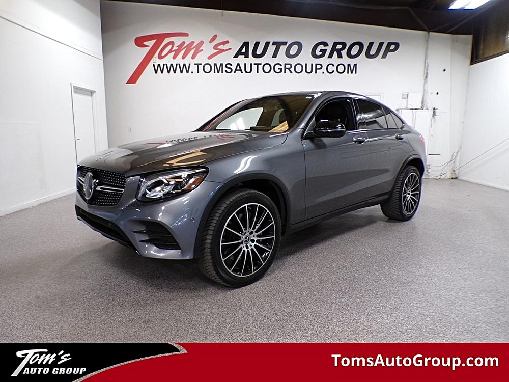 2019 Mercedes-Benz GLC GLC 300