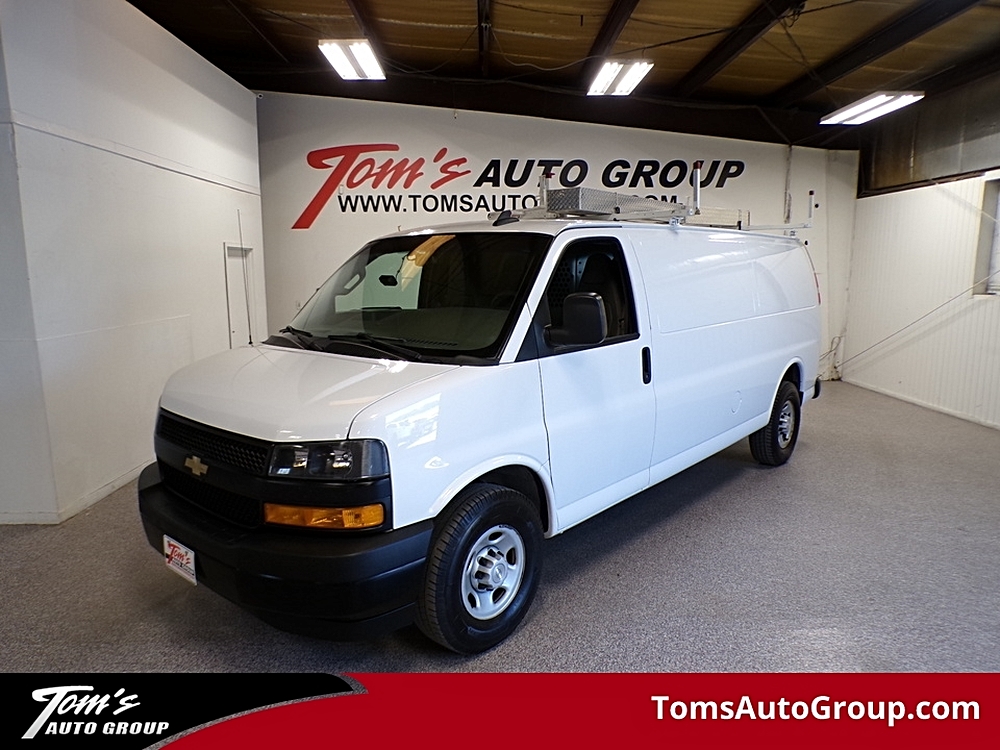 2020 Chevrolet Express Cargo Van