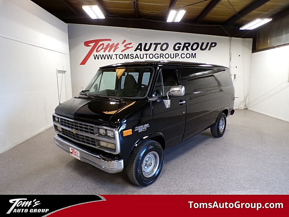 1992 Chevrolet G20 Base