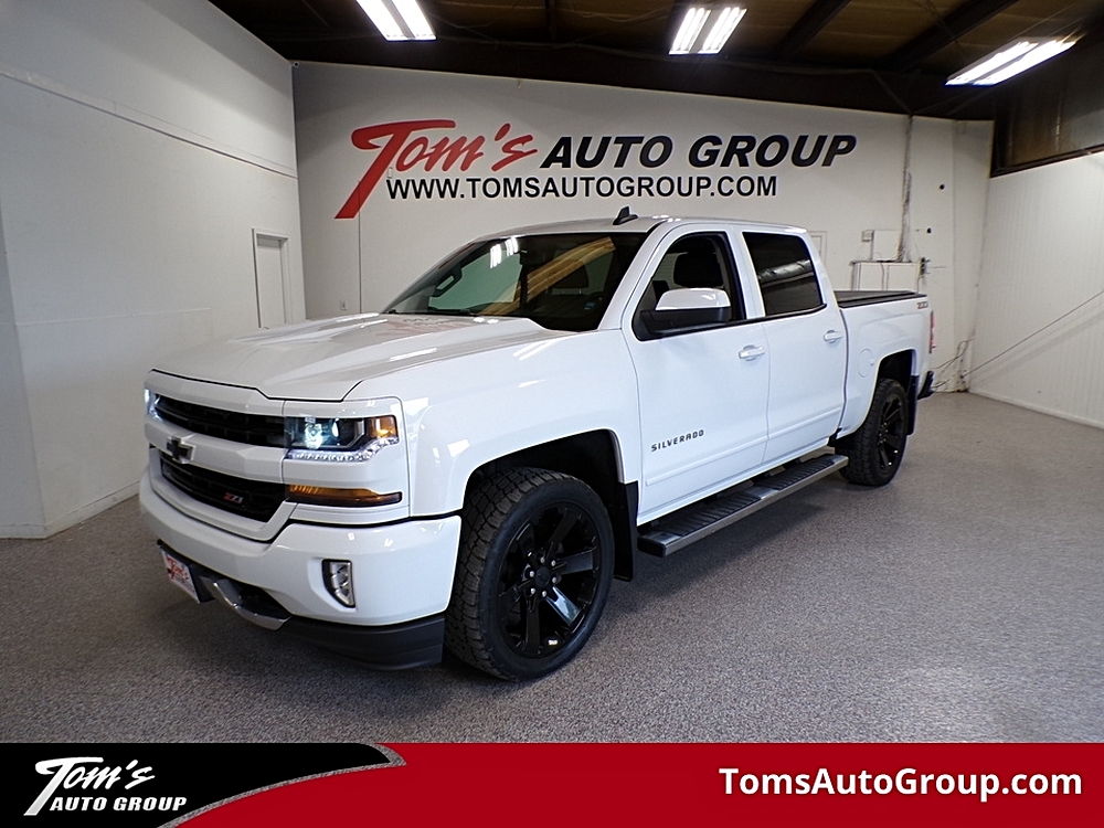 2016 Chevrolet Silverado 1500 LT
