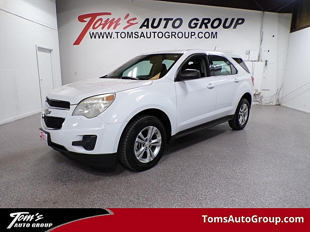 2013 Chevrolet Equinox LS