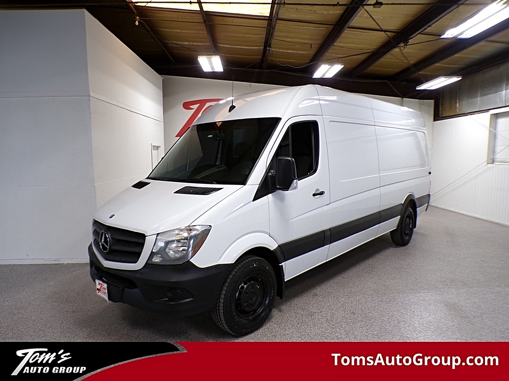 2015 Mercedes-Benz Sprinter Cargo Vans EXT