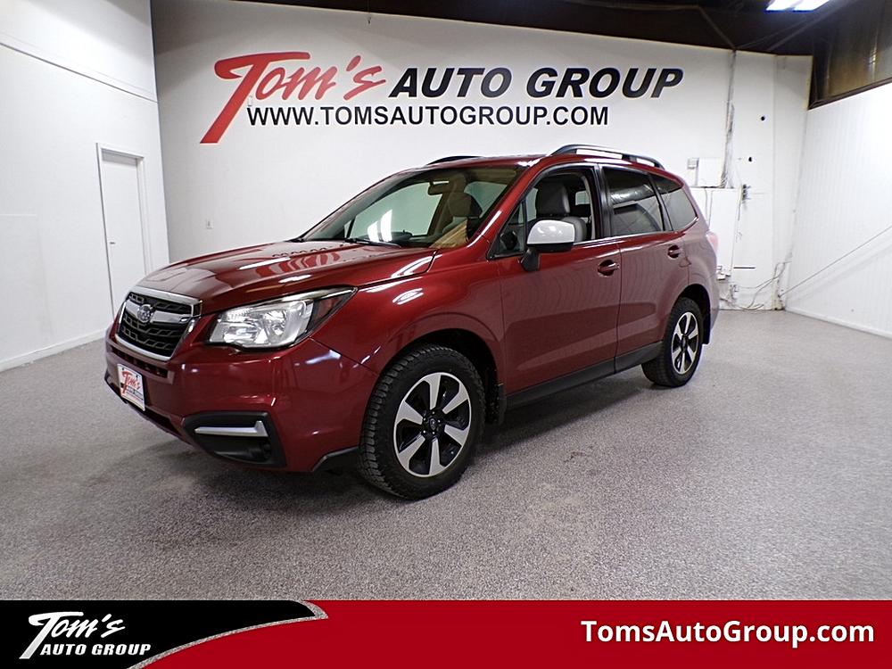 2017 Subaru Forester Premium