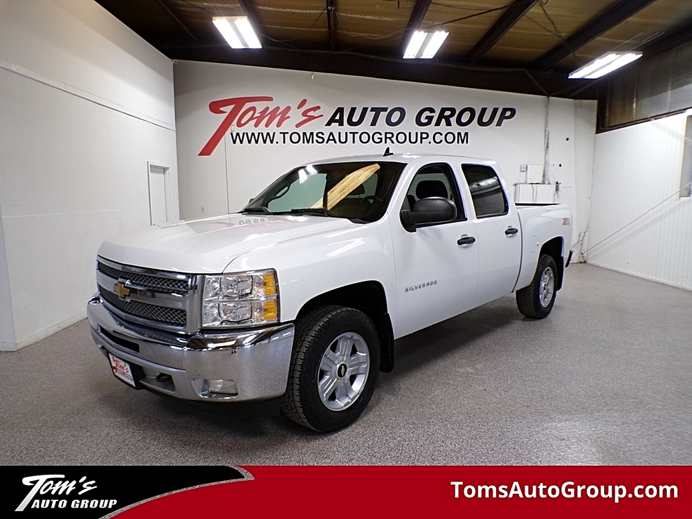 2013 Chevrolet Silverado 1500 LT