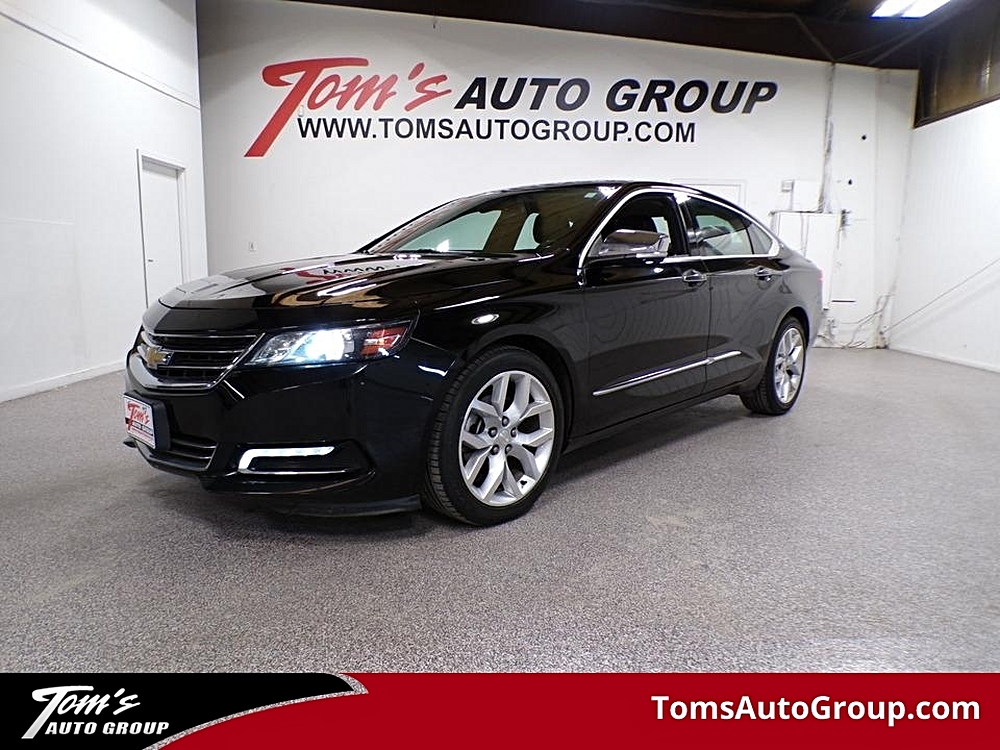 2017 Chevrolet Impala Premier
