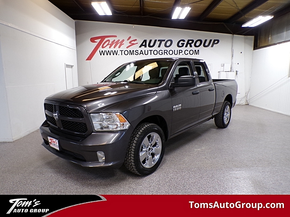 2018 Ram 1500 Express