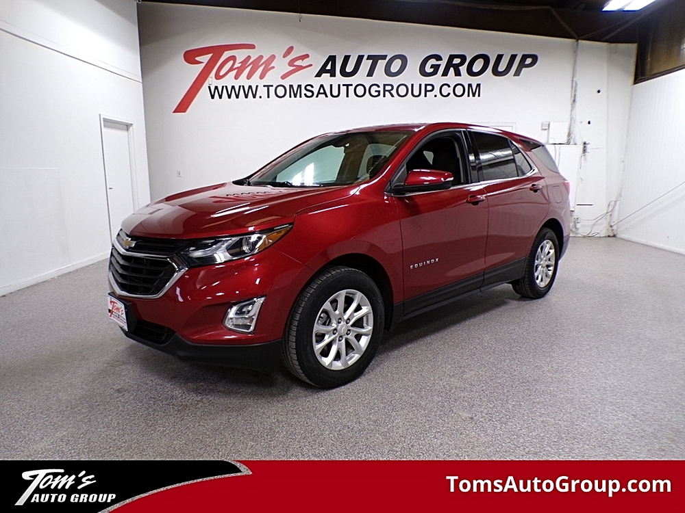 2018 Chevrolet Equinox LT