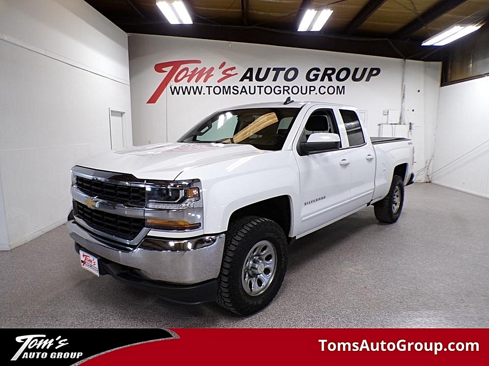 2019 Chevrolet Silverado 1500 LD LT