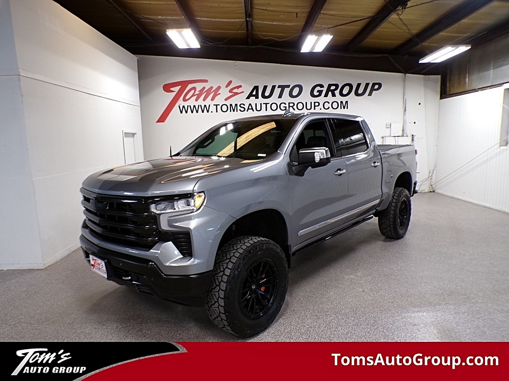 2023 Chevrolet Silverado 1500 High Country