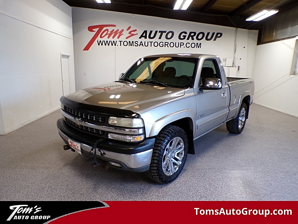 2000 Chevrolet Silverado 1500 LS