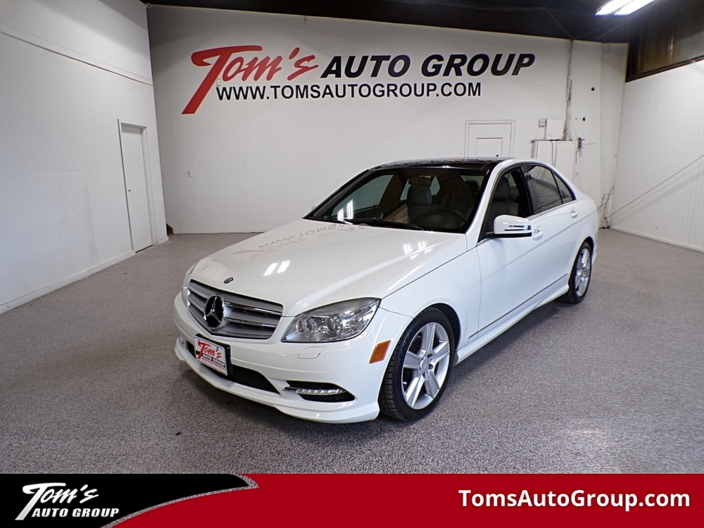 2011 Mercedes-Benz C-Class C 300 Sport